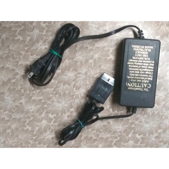 Safety 1st Battery Charger Safety1st 15V Toy Transformer SL12-12-02 Black EUC - Picture 1 of 6